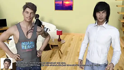 Dimana hati adalah: ini akan menjadi salah satu neraka dari pesta ep 50