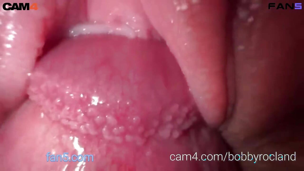 Bobby Rocland látható a legközelebbről POV baszásról