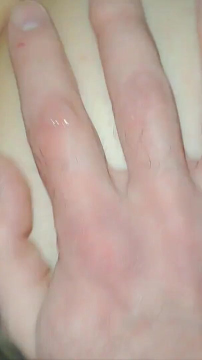 Memorable moment from "Quicky with husband and creampie"
