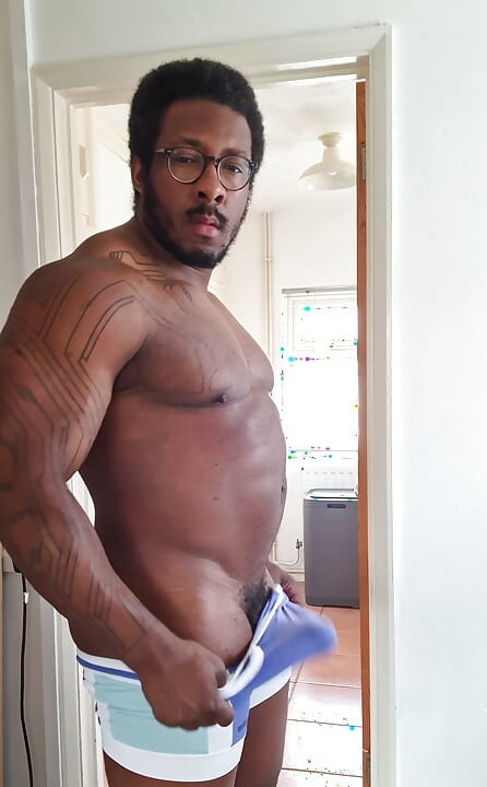 Love This Blue Singlet Get Me Hard