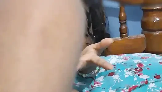 Indian girl pussy fingering masterbat enjoining and dirty talk