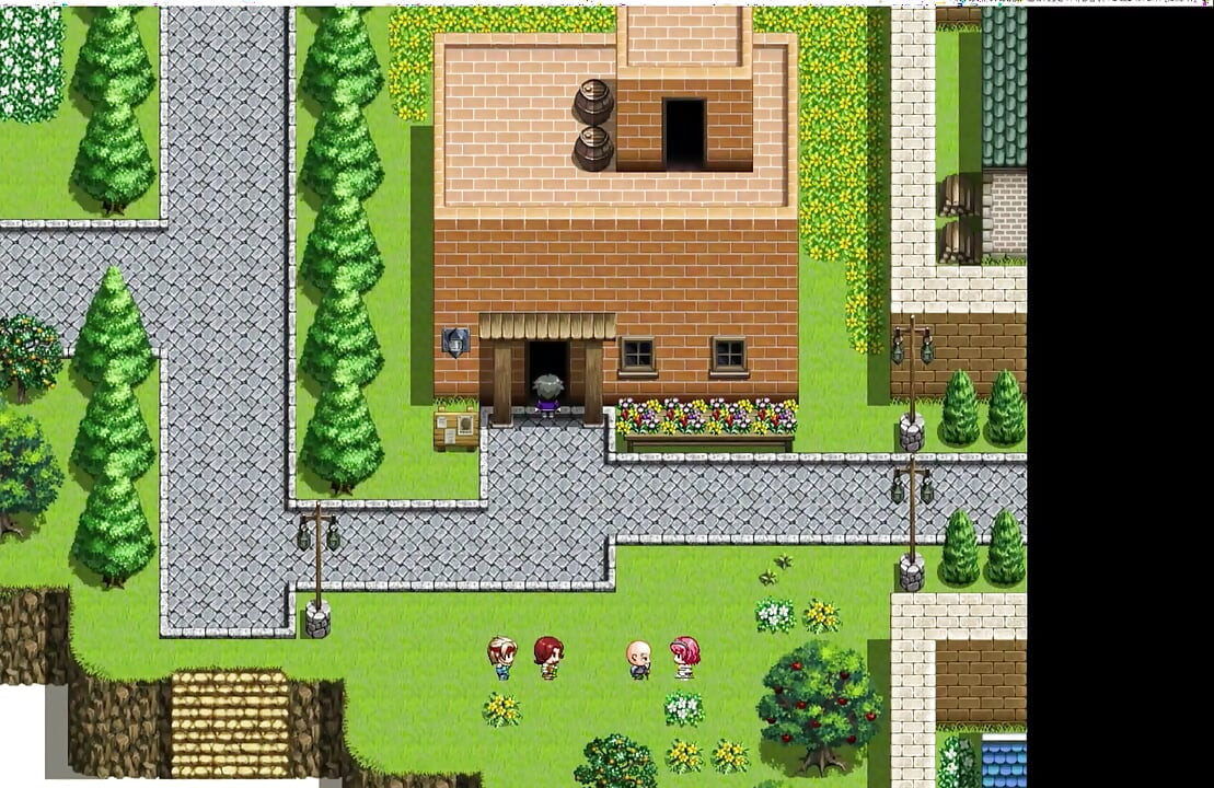 hentai game sexy princess cosplay public group
