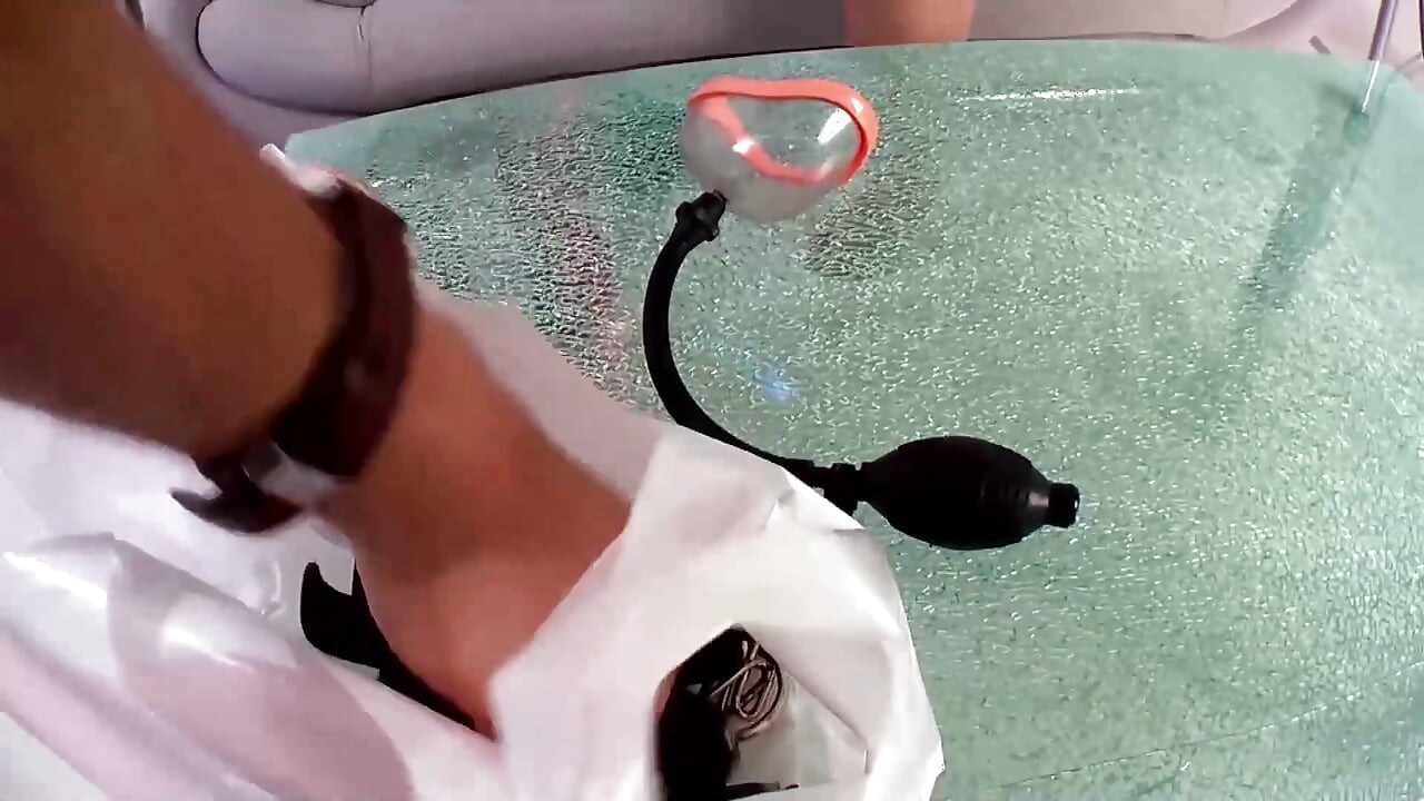 Porno Alman oyuncu seçmeleri! - Sahne #01