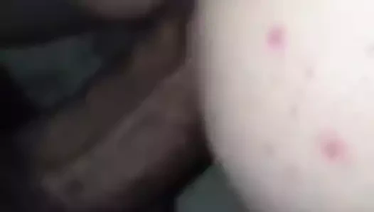 Tight pink wet pussy on BBC