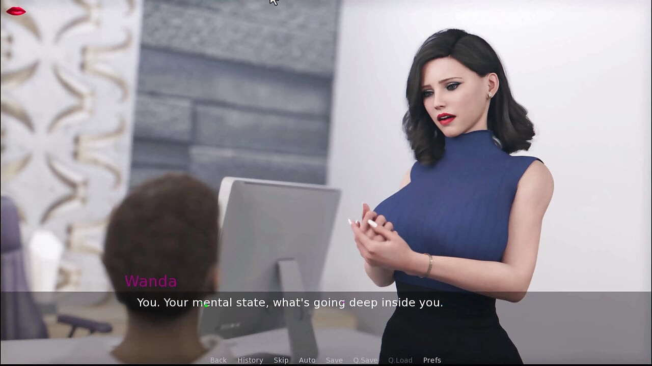 Mrs Denvers 2
