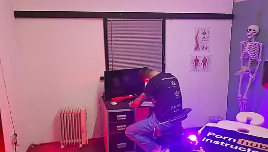 Thatbosslass ile tantrik yoni masajı