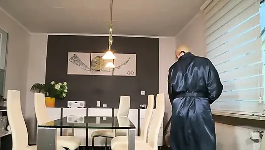Au Pair Girl Seduced and Fucked by Older Men