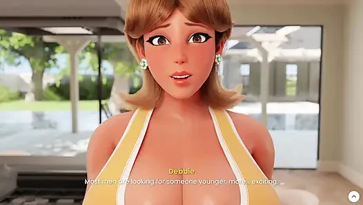 Gameplay lengkap - Mansion_days, bagian 1
