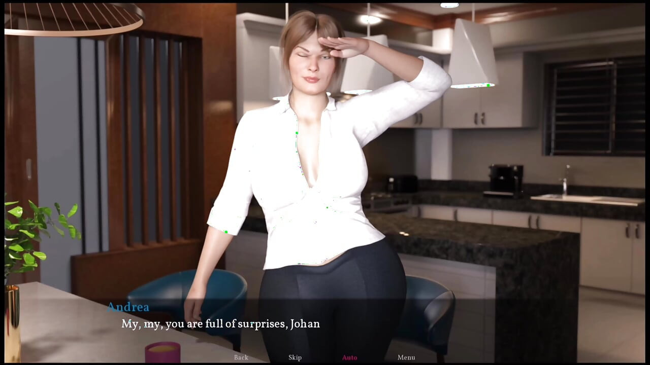 Momente cu forme # 1- Johannes s-a futut cu el la duș.