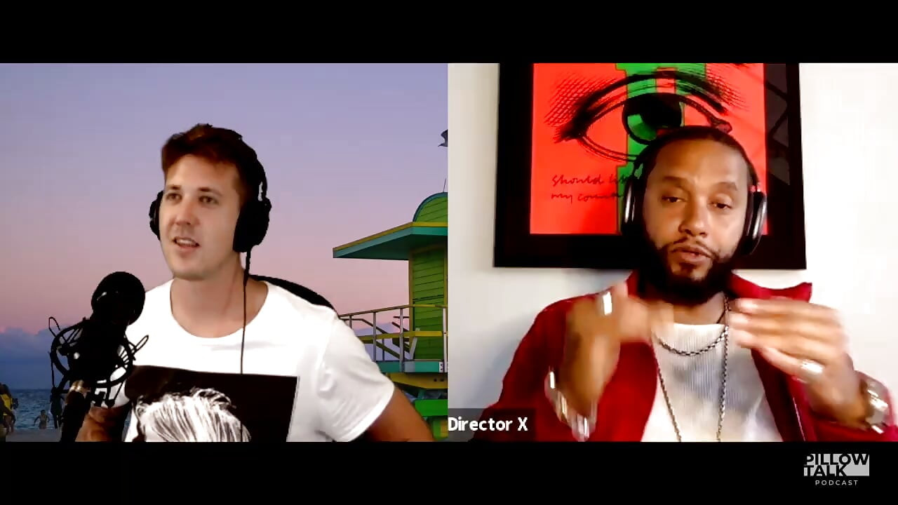 أعظم مخرج فيديوهات موسيقية في التاريخ، المخرج إكس