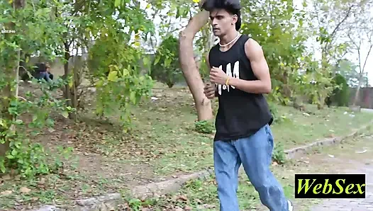 First love and Sudden Sex with Beautiful Cute Girl! Indian Sex