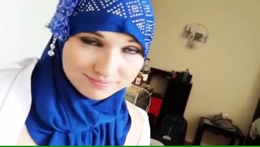 Indická desi muslimská dívka ošukaná přítelem hindem