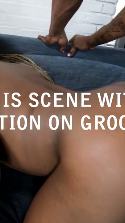 BLACKT GIRLS  - Black Sexy BBW Akaya Prime Get Screwed | Clip 2