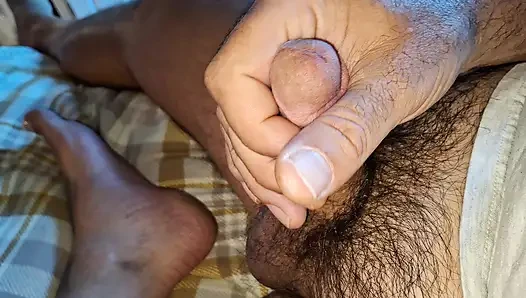 Granny next door needed her lawn mowed but had no money but offered a blowjob