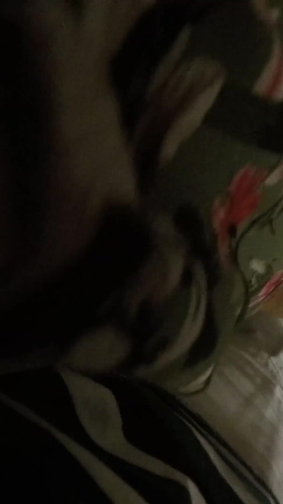Hot MILF Stranger Grabs & Rubs My Hard Dick Through Shorts on Crowded Train