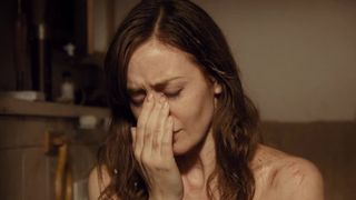 Emily Blunt - la fille sur le train