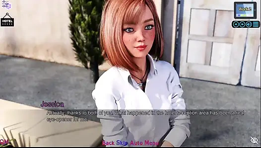 Gün ışığı aşkı #16: Johannes Ashley'i gezmeye giderken gördü