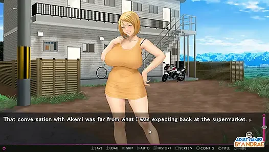 Afternoon Affairs & Weak Housewives Gameplay Part 1 - Two Beautiful Tenant Housewives