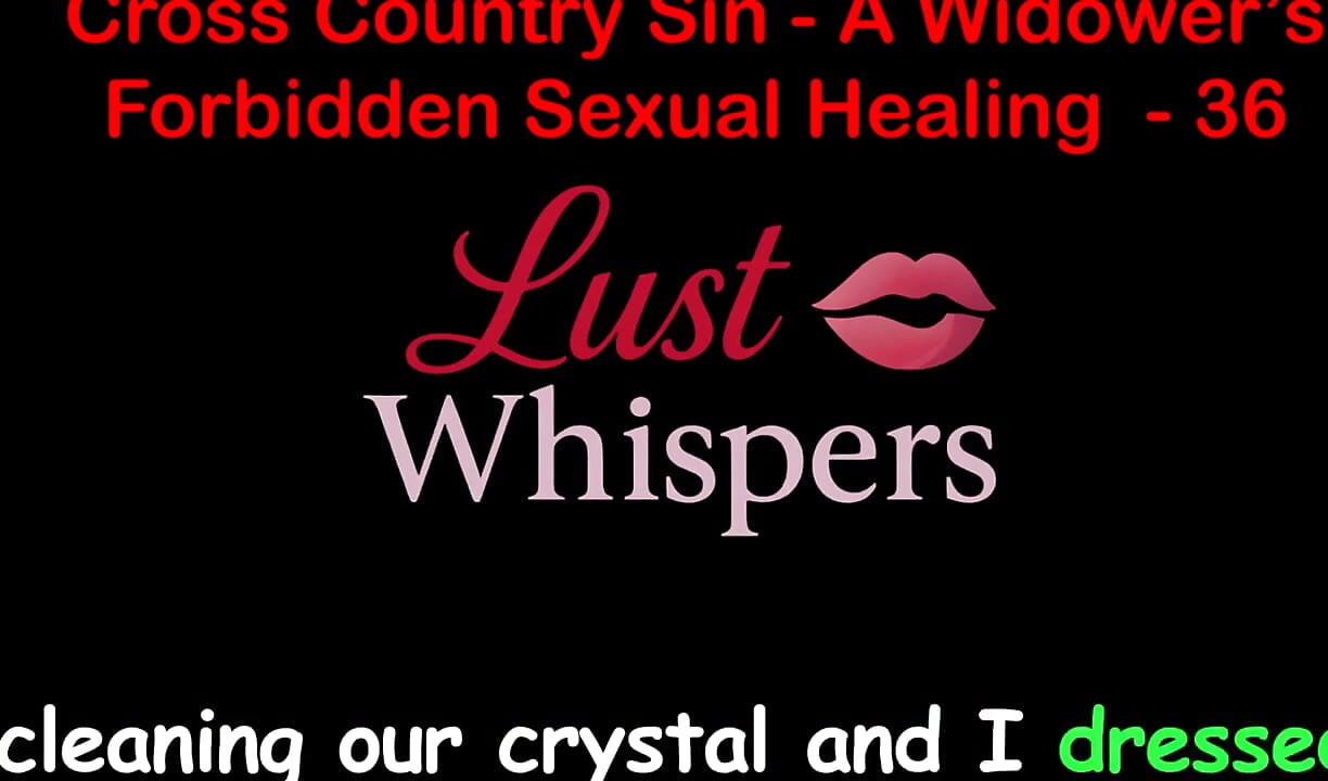 Cross Country Sin: a Widower’s Forbidden Sexual Healing Part 36 - English Audio Sex Story