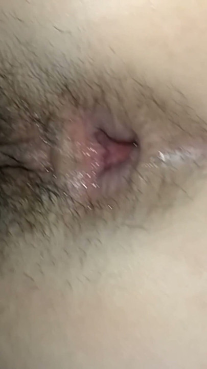 My first anal penetration, I moan like a slut and I get a surprise in me - Dazzlingfacegirl | Clip 1