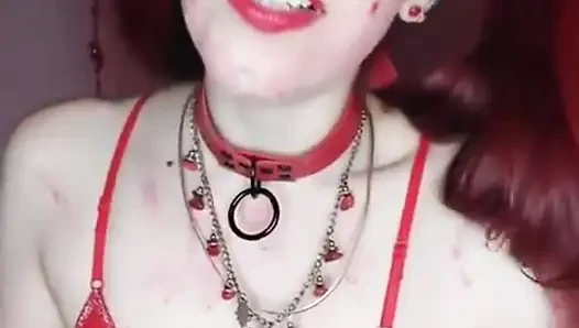 Shyyfxx Rdhtte Enters the House of a Very Dangerous Person Part 2 JOI Halloween