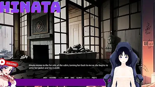 The Naruto video game. Shinobi Secrets Part 2