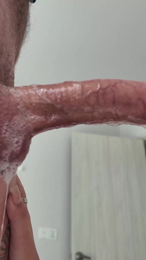 fucked my best friend's mouth | Clip 2
