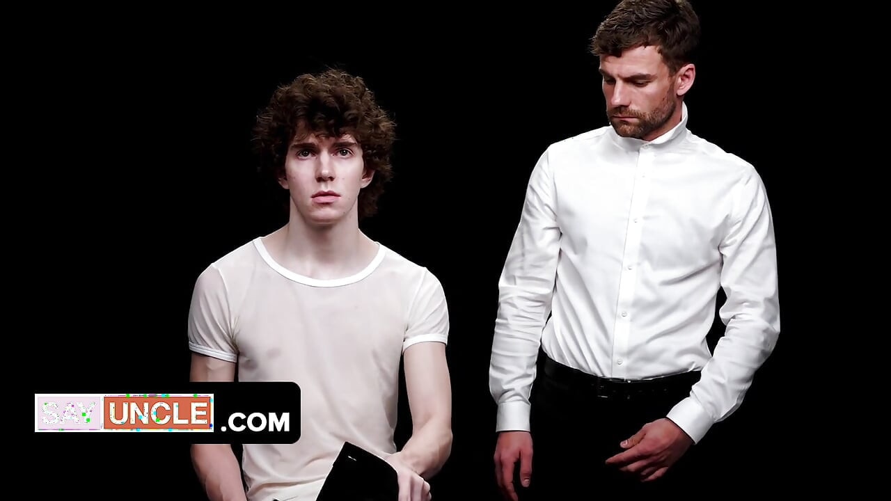 Elder Devin Confesses His Sins and President Ryder Punishes His Hole