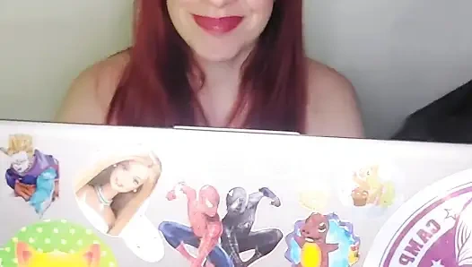 Du teilst den Raum mit deiner Gauchita Mitschülerin der universität