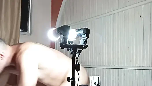 Rear camera