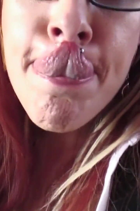 Blonde sucks cock then bends over for a hard fuck to a cumshot