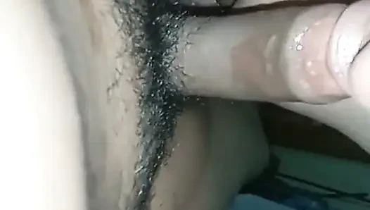 Eva nyepong kontol samael, nyepong kontol tebal