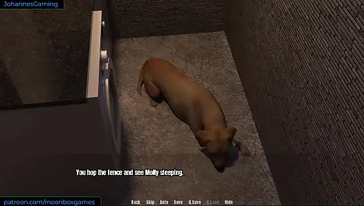 Grandma's House - Time to move but first i need to fuck the Asian messues girl