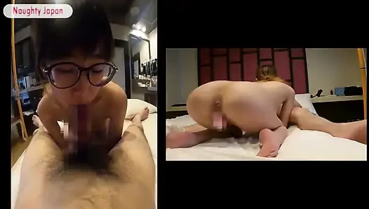 Unexpected Second Round with a Quiet Busty Beauty Who Finds Herself Deeply Drawn Beyond Her Long Relationship