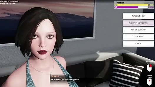 Complete Gameplay - Master of Seduction, Part 11