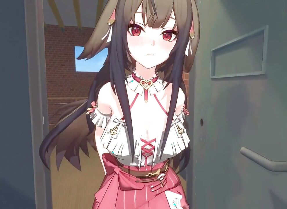 Zenless Zone Zero - Ye Shunguang X Wise szenvedélyes szex - 3D hentai animáció