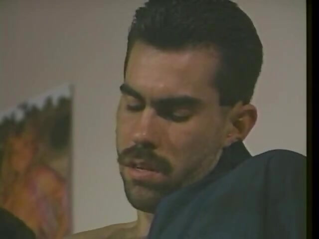 Hunk Jake Andrews Has to Make a Choice: to Receive a Citation or Satisfy His Job Foremaster Rod Garetto