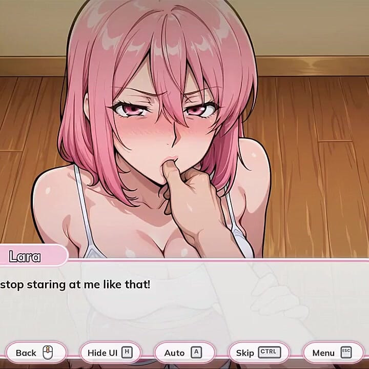 Alone with My Stepsister Taboo Hentai Game Ep.2 Step Sis Got Stuck in Sexy Short in the Washing Machine!