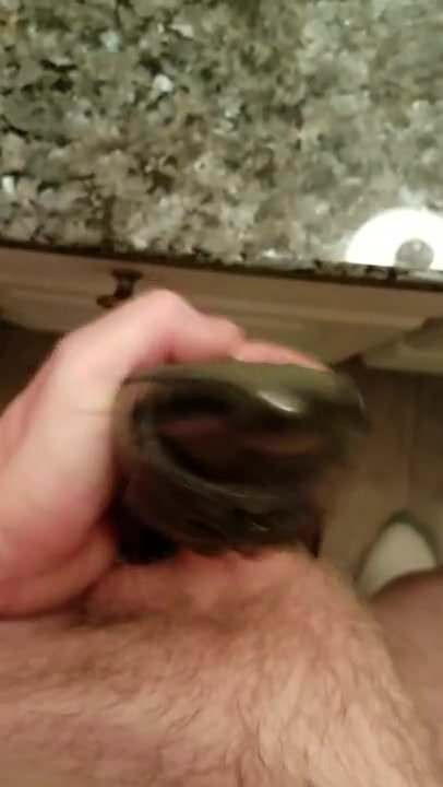 Fucking that shoe