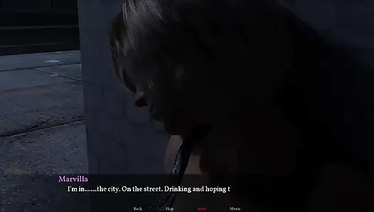 Kurvige momente # 4: Johannes hat einen sexy text