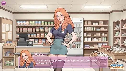 Sex Apartment 2: Grand Hotel Gameplay Teil 1 - Geschichte Beginnt Und Charaktere-meetups