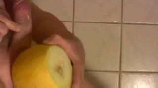 shagin  a virgin melon
