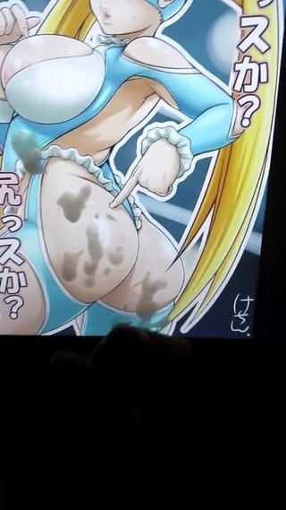 Rainbow Mika cum tribute