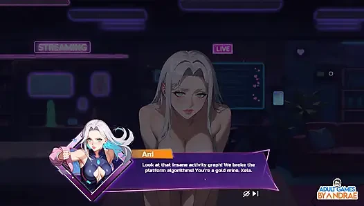 Gameplay futa fight & fuck bagian 1 - xella 69 dan ani gallery lagi ngentot posisi unlocked