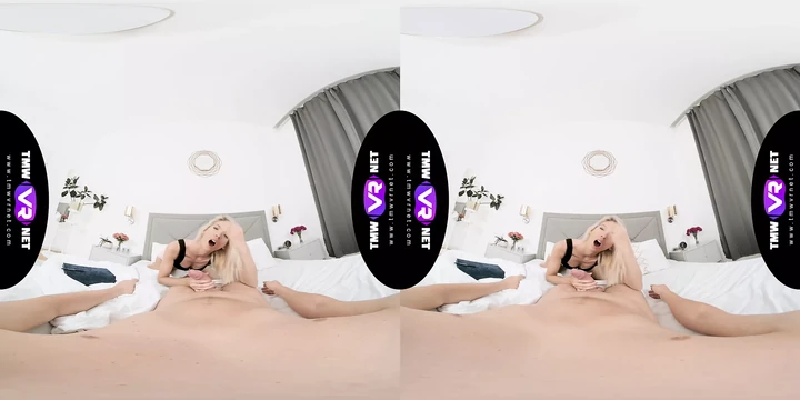 TmwVRnet - Missy Luv - Help me and Ill suck your dick!