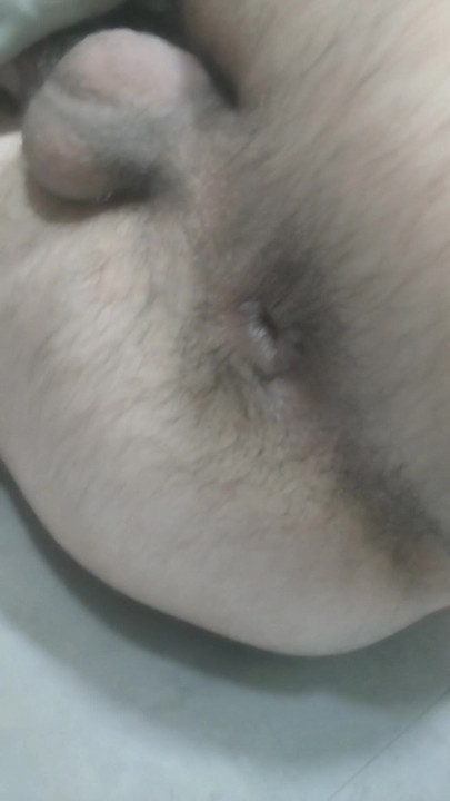 Homemade twink