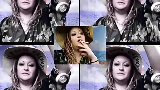 Cewek seksi ini suka banget dientot sama kontol besar pria kulit hitam versi trippy