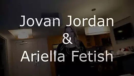 first time ever amputee fucked by bbc jovan Jordan