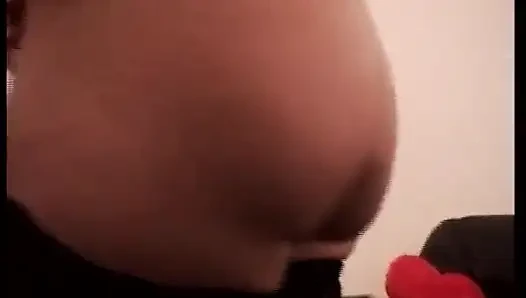 This Is German Lady Who Likes to Use Big Toys and Knows How to Cum