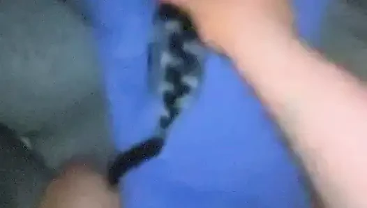 Gel bana dedi ki, geldim